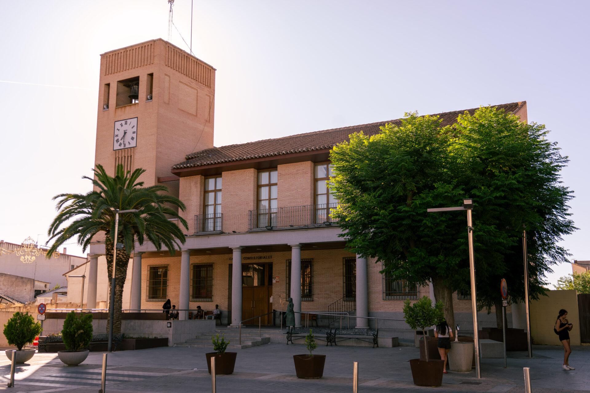 18-Ayuntamiento de Bargas