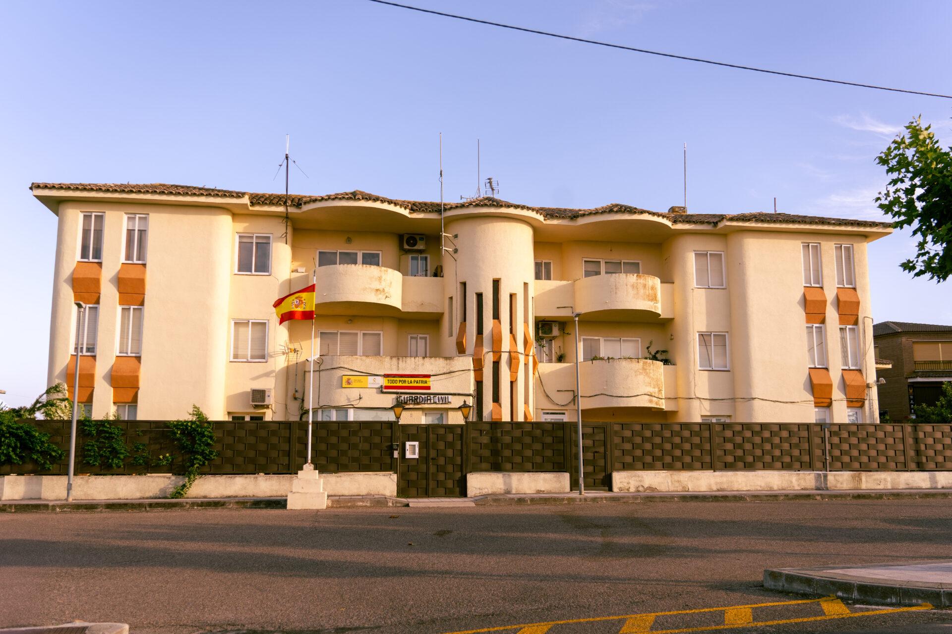 19-Cuartel Guardia Civil