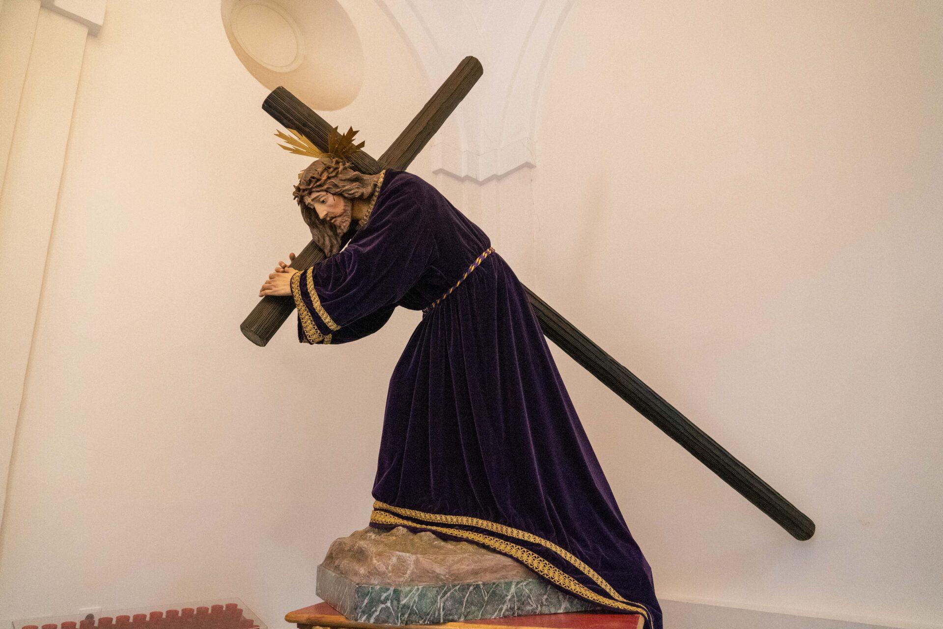 19-Foto Cristo con la cruz