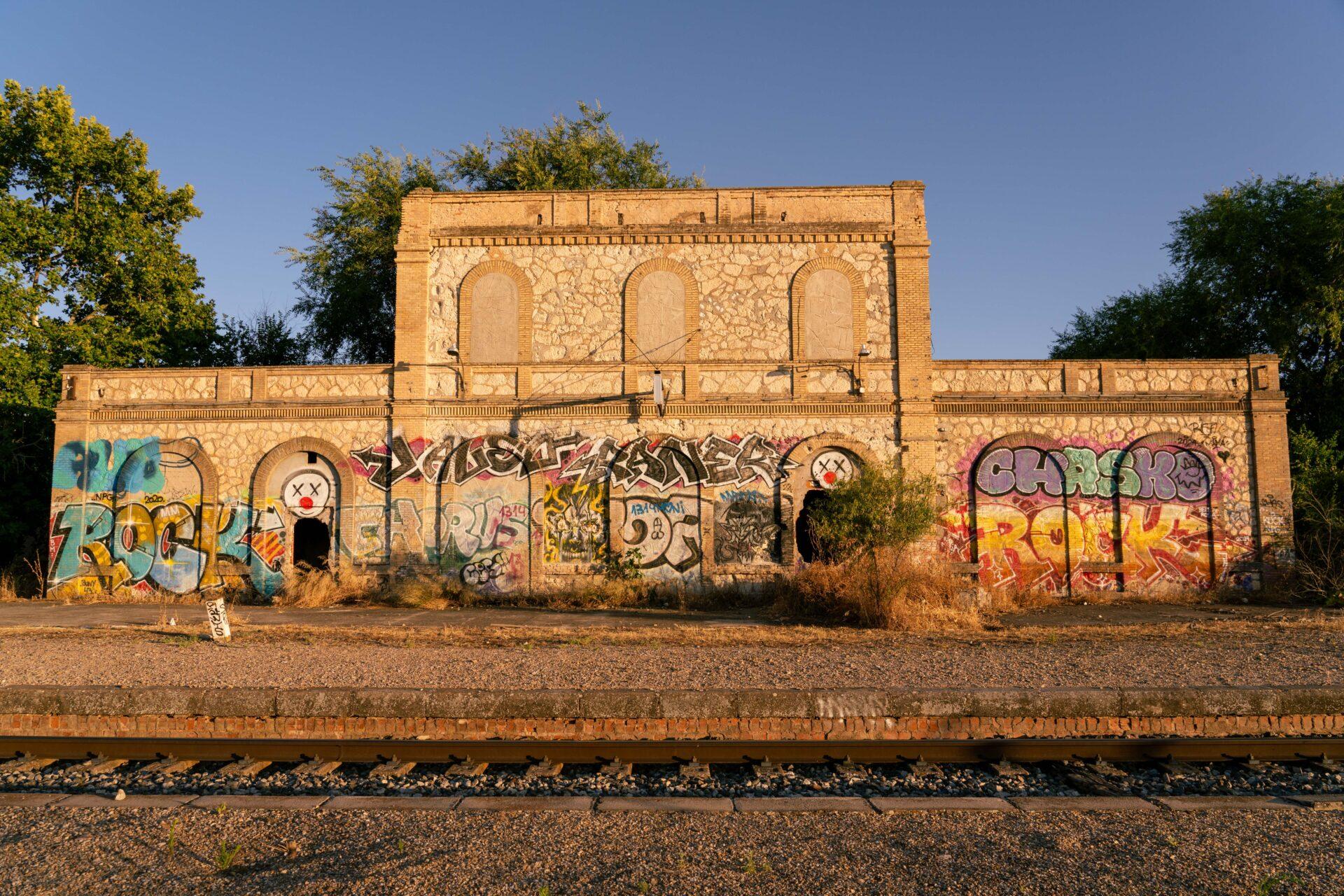 23-Antigua estación de tren