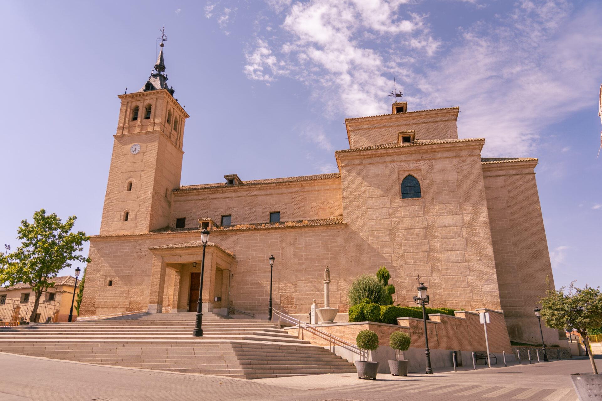 28-Iglesia de Bargas