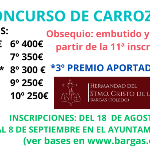 Concurso de Carrozas 2025