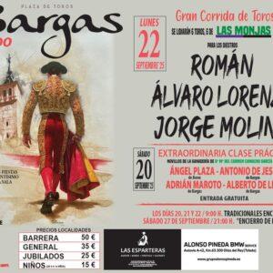 Venta de entradas on-line Corrida de Toros
