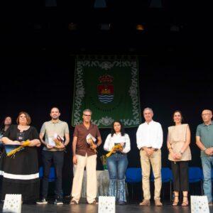 Bargas vibró con la XXXVIII edición del Recital de Poetas Bargueños «José Rosell Villasevil» y XLVII entrega de Premios de narrativa, poesía y Cartel anunciador de fiestas, 2025.