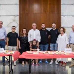 Celebrada la 21ª edición del Concurso Gastronómico, con un toque muy dulce.