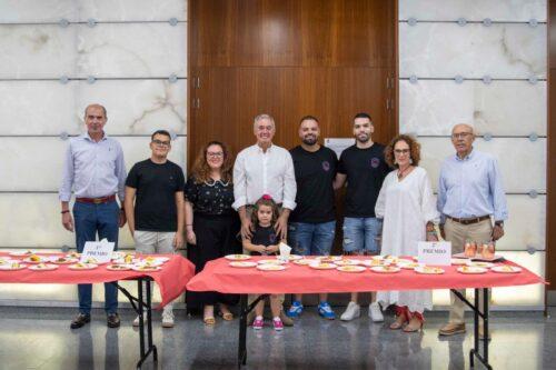 CONCURSO GASTRONÓMICO - FOTO DE FAMILIA
