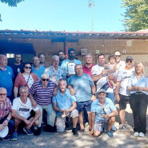 Final del Trofeo Stmo. Cristo de la Sala “Amigos de la Calva”