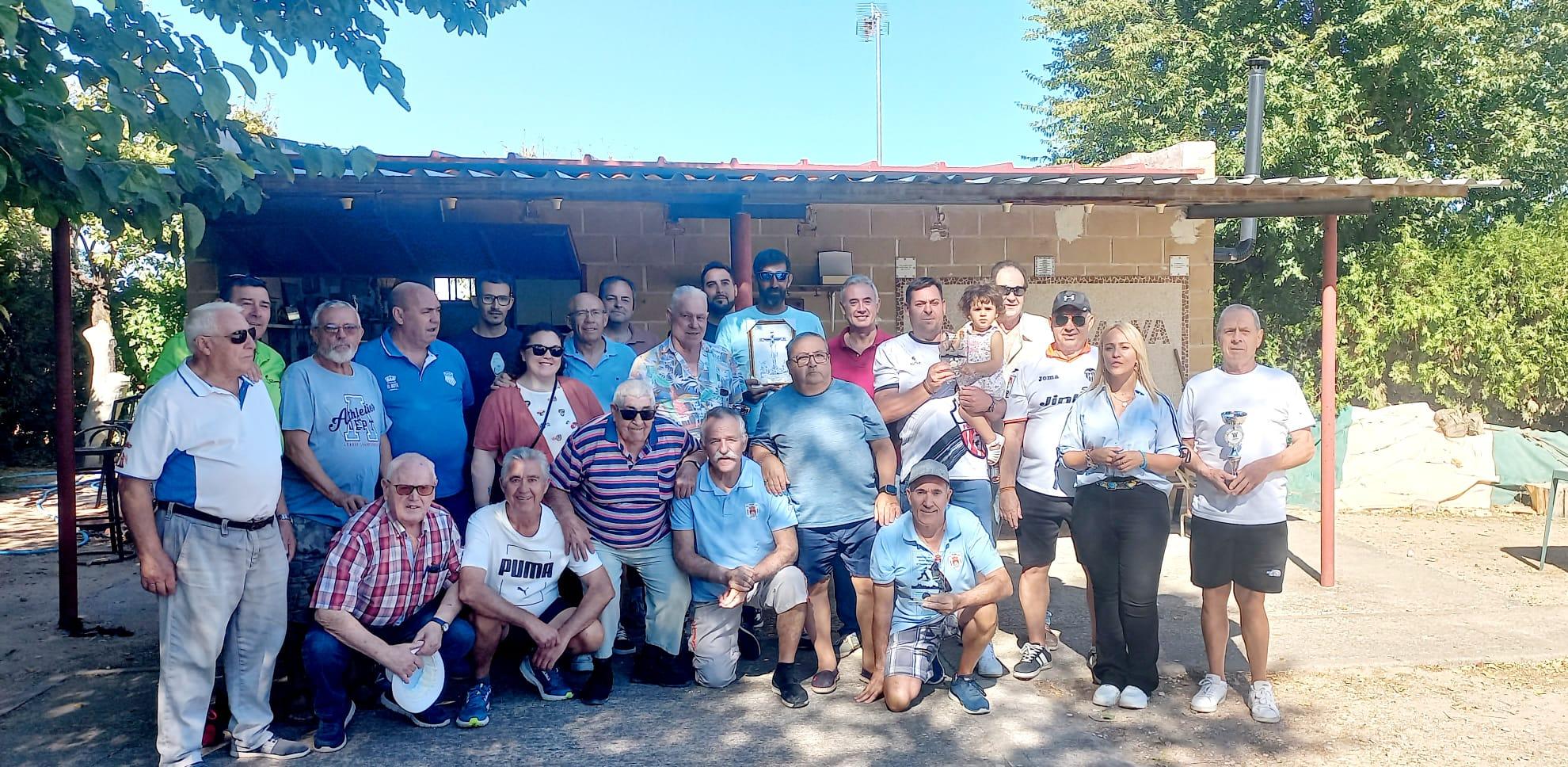 Final del Trofeo Stmo. Cristo de la Sala “Amigos de la Calva”