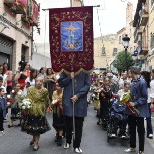 SE INAUGURAN OFICIALMENTE LAS FIESTAS DE BARGAS