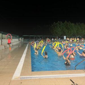 📢 Cierre de la piscina municipal