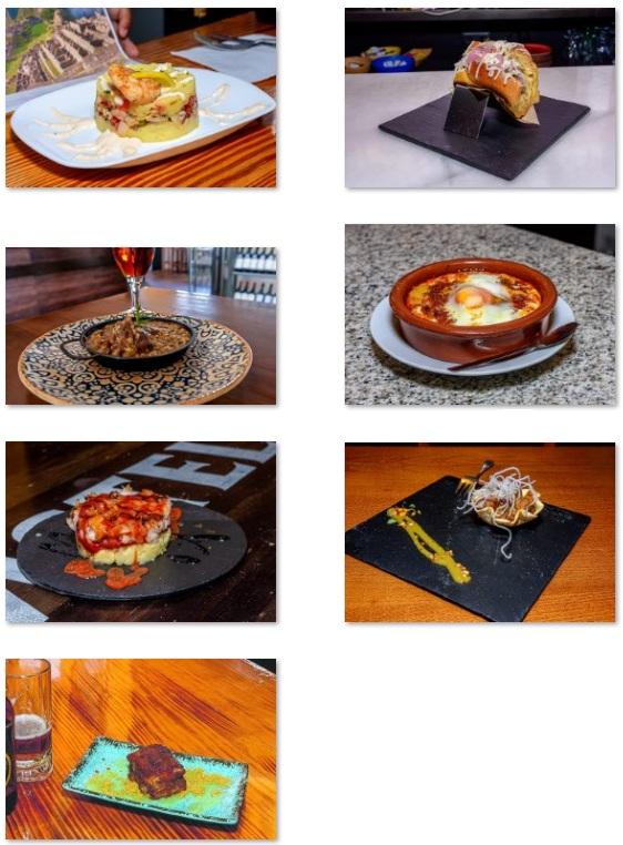 tapas