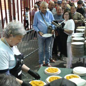 FINALIZAN LAS FIESTAS POPULARES DE BARGAS CON VARIADAS Y DIVERTIDAS ACTIVIDADES PARA TODAS LAS EDADES