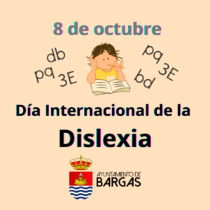 Día Internacional de la Dislexia – 8 de octubre