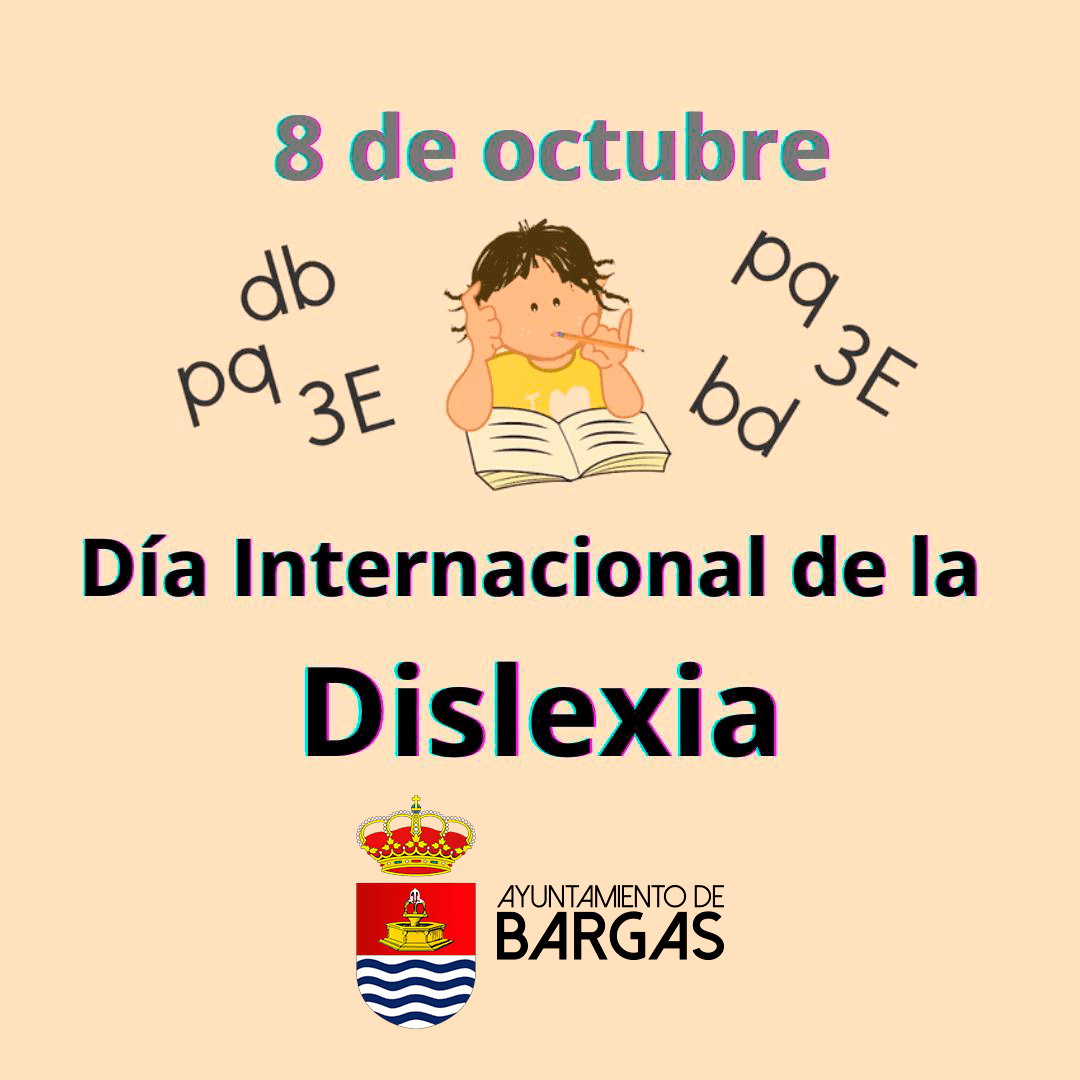 Día Internacional de la Dislexia – 8 de octubre