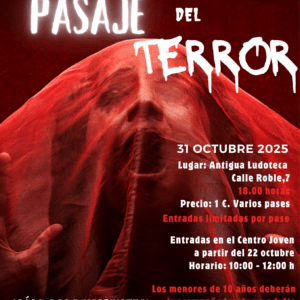 Pasaje del Terror 2025