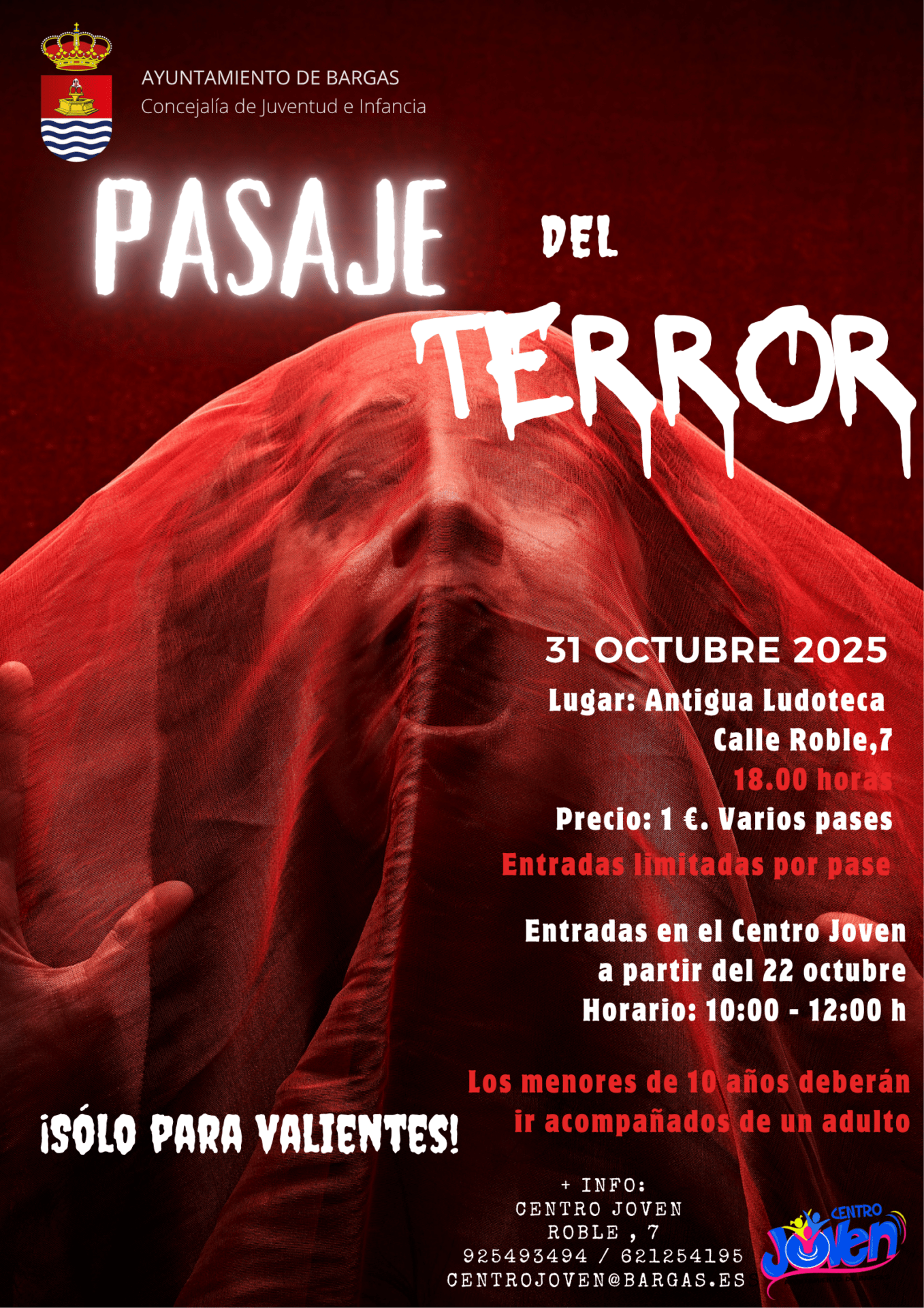 Pasaje del Terror 2025