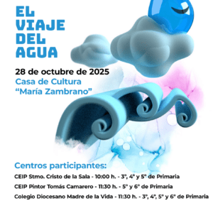 Proyecto Mizuiku: «El viaje del agua»