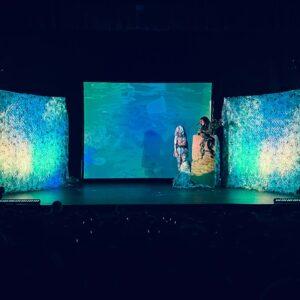 Representación teatral “El viaje del Agua”, para el alumnado de Educación Primaria de Bargas