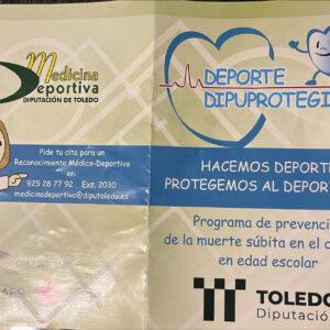 «Protegemos al deportista»