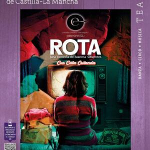 Teatro jóvenes/adultos: «Rota»