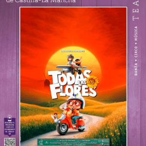 Teatro infantil: «Todas las flores»