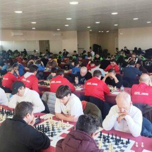 Bargas acogió por tercer año consecutivo los campeonatos provinciales de ajedrez por equipos repitiéndose los buenos resultados del Club Bargas-Soliss
