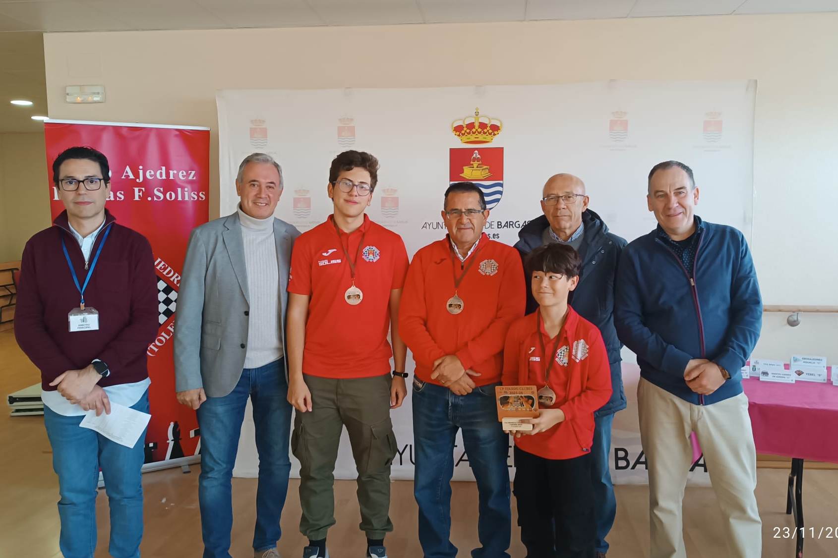 06. BARGAS D 3º DE 2ª