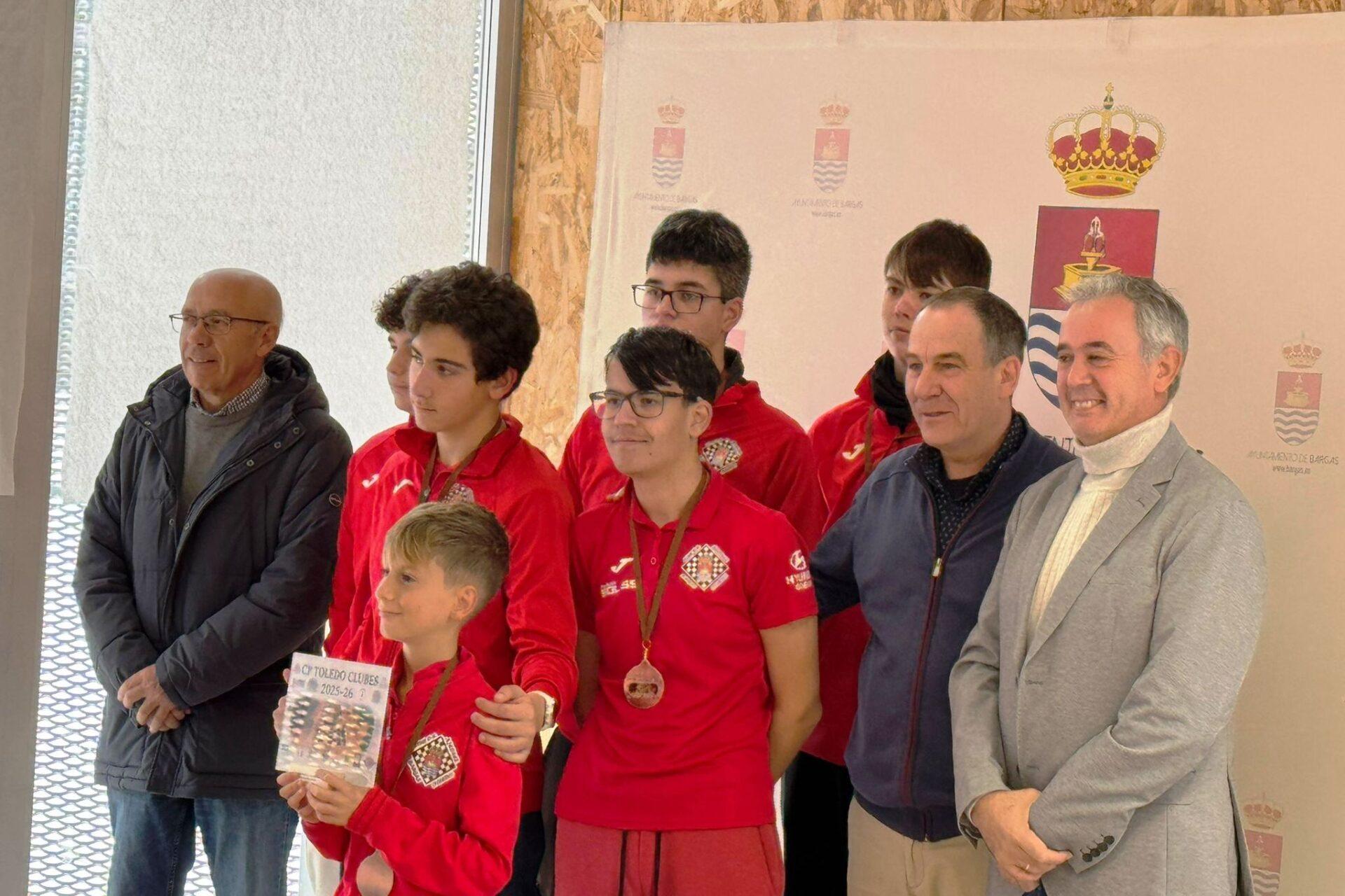 08. BARGAS B 3º DE 3ª