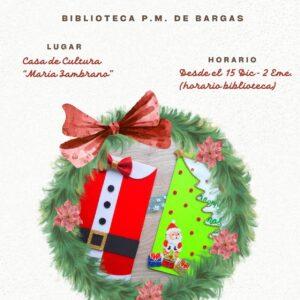 Exposición del 27º Concurso de Tarjetas Navideñas