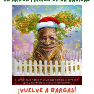 El Árbol Mágico de la Navidad