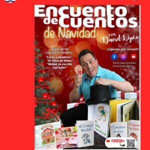 «Encuento» de cuentos de Navidad
