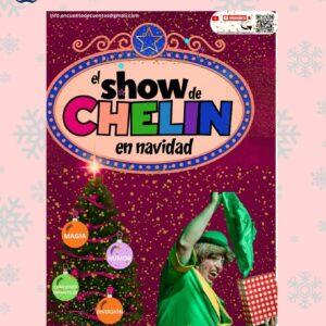 El Show de Chelín en Navidad