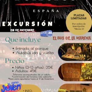 Excursión a Puy du Fou