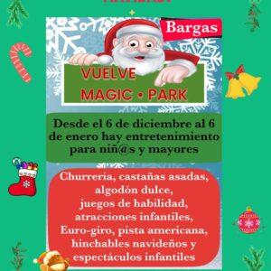 Vuelve Magic Park