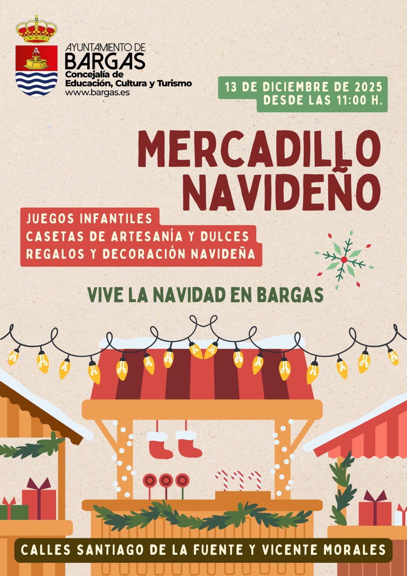 Mercadillo Navideño