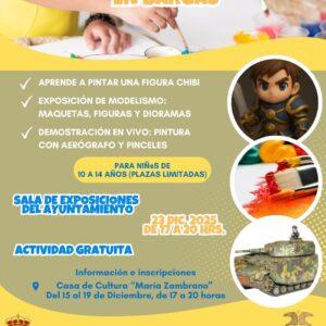 I Muestra de Modelismo en Bargas