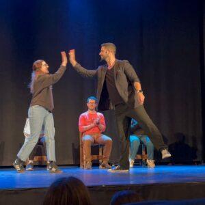 Comienza en Bargas el programa cultural, “Teatro en otoño, Bargas respira cultura”