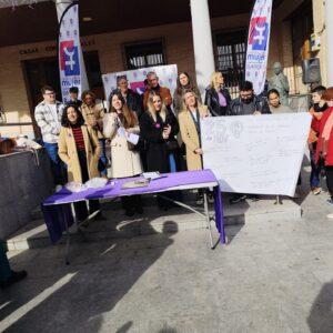 25N Día Internacional de la eliminación de la violencia contra las mujeres