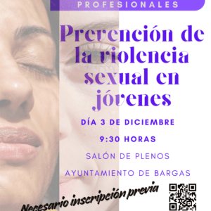 Jornadas para Profesionales: Prevención de la Violencia Sexual en Jóvenes