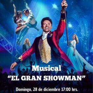 Musical: «El Gran Showman»