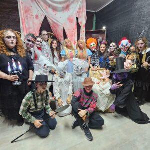 Un Pasaje del Terror… de película en Bargas