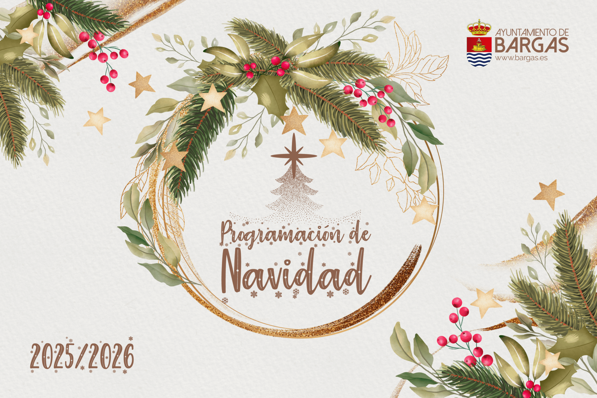 Inauguración de la Navidad 2025