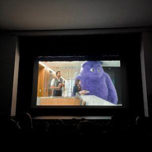 El Ayuntamiento de Bargas proyecta la película “Amigos imaginarios” dentro del Programa Cultural “Teatro en otoño, Bargas respira cultura”