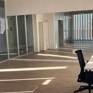 Nueva mejora de las instalaciones en el Centro Cívico “Luis Miguel Seguí Pantoja”