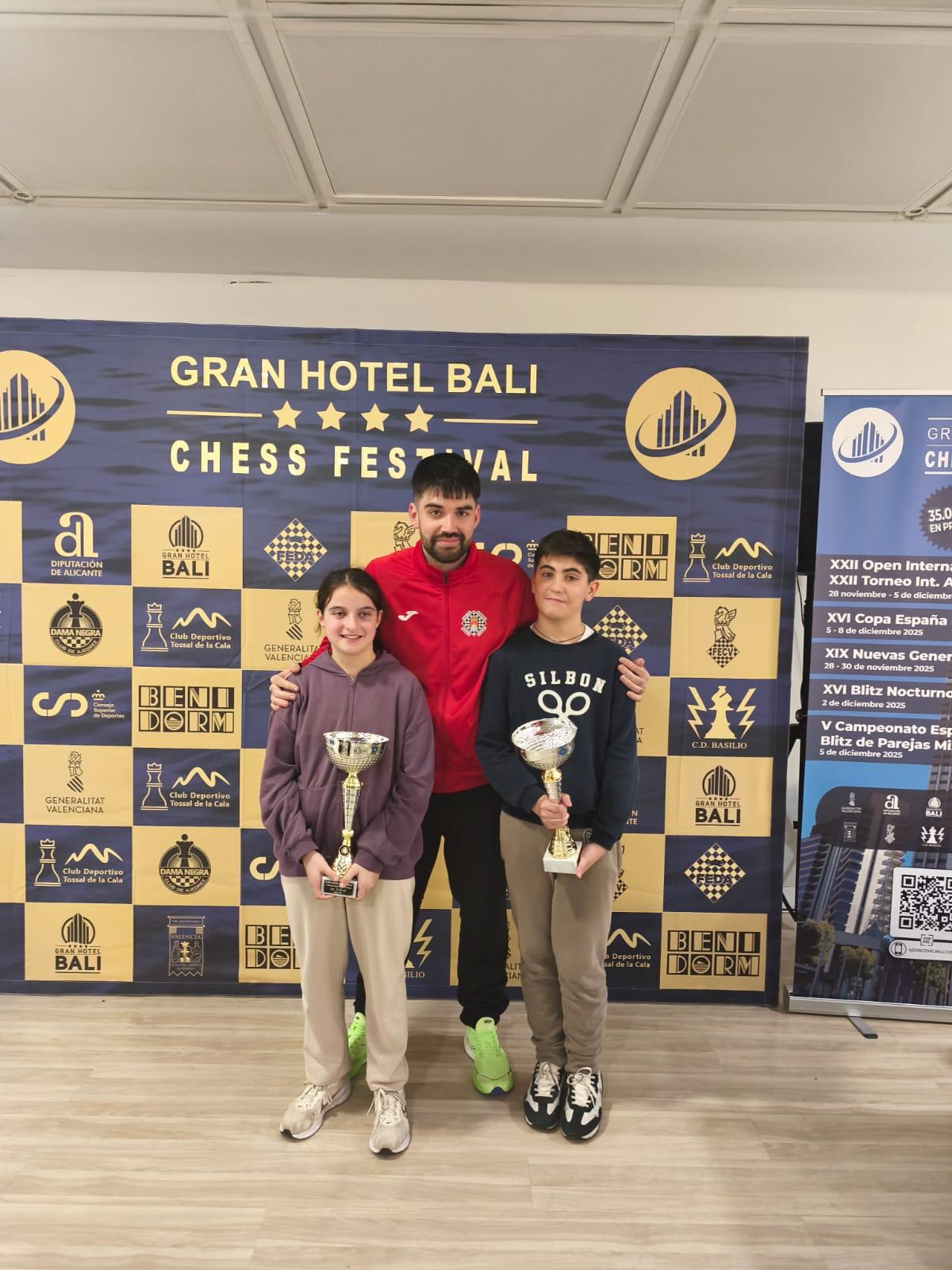 15. CAMPEONES NUEVAS GENERACIONES