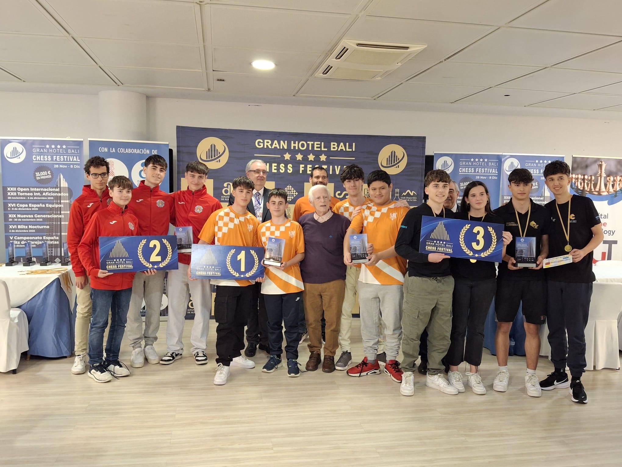 17. TODOS PODIUMS S-16