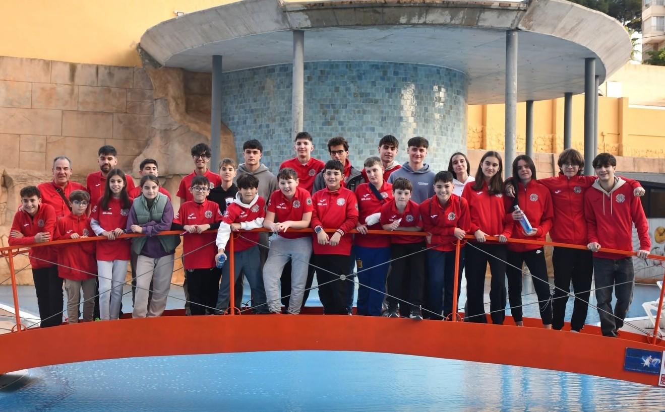 18. TODOS ANTES DE EMPEZAR