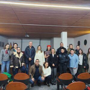 25N Día Internacional de la Eliminación de la Violencia contra las Mujeres. Jornada para profesionales «Prevención de la violencia sexual en jóvenes»