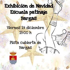 Exhibición de Navidad – Escuela de Patinaje