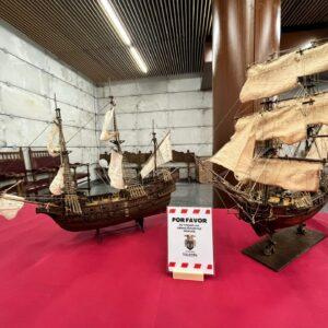 El arte en pequeño formato, llega a Bargas con su primera muestra de modelismo